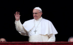​Pour le pape François, « il est temps que les armes se taisent » en Syrie