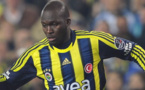 But de Moussa Sow : Trabzonspor 1-3 Fenerbahçe (J16