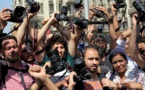 Egypte: une loi sur la presse approuvée par al-Sissi