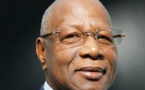 Programme de travail pour l’Union Africaine: Mini-tournée du Pr Abdoulaye Bathily