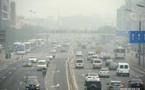 Alerte pollution: «La qualité de l’air passe de l’orange au rouge»