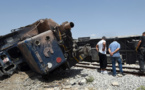 Urgent-Collision bus-train près de Tunis : cinq morts et des dizaines de blessés