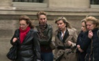 Hollande accorde sa grâce à Jacqueline Sauvage, immédiatement libérable