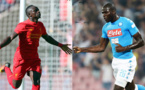Classement du journal L’Equipe : Sadio Mané et Kalidou Koulibaly dans le Top 100 des « Meilleurs footballeurs 2016 »