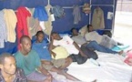 Thiès : un gréviste de la faim du CNEPS évacué à l’hôpital