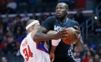 Gorgui Dieng claque 20 points face à Denver