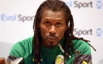 Aliou Cissé, sélectionneur des Lions : « Je sais que les garçons ont envie d’écrire leur histoire »