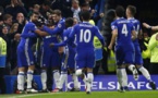 Chelsea égale le record de victoires consécutives sur une saison de Premier League