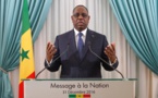 Intégralité du Discours de nouvel an (2017) du président de la République
