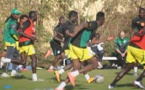 ​CAN 2017: Premier galop d’entraînement des «Lions», ce lundi à LSS