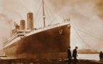 Un incendie à l'origine du naufrage du Titanic ?