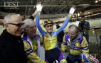 Cyclisme: à 105 ANS, Robert Marchand tente un nouveau record de vitesse à vélo