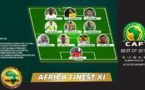 Direct Glo-CAF Awards: Sadio Mané dans l'équipe type Africaine de l'année 2016
