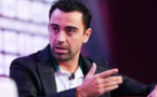 Xavi : "La Chine va battre l'Europe"