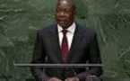 Conseil de sécurité: Mankeur Ndiaye à New York du 9 au 11 janvier