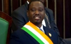 Assemblée nationale ivoirienne: Guillaume Soro annonce "officiellement sa candidature pour un 2e mandat"