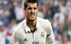Morata, la nouvelle cible du PSG