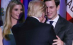 ​États-Unis. Donald Trump nomme son gendre haut conseiller