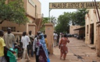 Mali: le premier jour de grève des magistrats bien suivi