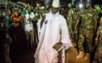 Jammeh annonce une loi d'amnistie et nomme un médiateur