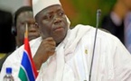 Gambie : Yahya jammeh reporte la venue en Gambie des émissaires de la CEDEAO