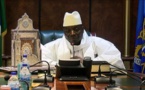 Gambie: Yahya Jammeh nomme un médiateur