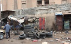 Déguerpissement  de l’ex gare routière de Pompier : les commerçants en colère