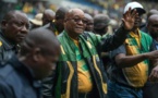 Afrique du Sud : Zuma pour l’élection d’une femme à la tête de l’ANC