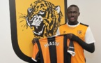Everton: Oumar Niasse prêté à Hull City jusqu'à la fin de la saison (Officiel)