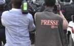 CAN 2017: Trois reporters sénégalais en difficultés avec la police Gabonaise 