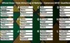 Eliminatoires CAN Cameroun 2019: le Sénégal dans le groupe A
