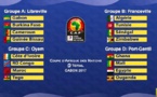 CAN 2017 : Le programme complet des matches de poules