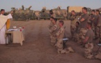 L’aumônier militaire en Opex: reportage au nord du Mali