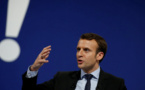 Emmanuel Macron "ne retire pas un mot" de ses propos sur l'alcoolisme dans le Nord-Pas-de-Calais
