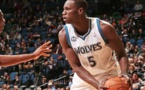 Vidéo-Minnesota Timberwolves Vs Dallas : Gorgui Sy Dieng meilleur marqueur