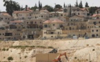 Cisjordanie : un palestinien tué dans des heurts avec des soldats israéliens