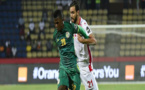 Keita Baldé noir de colère après son remplacement