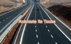 Autoroute « ILa Touba » : une première tranche livrée en novembre