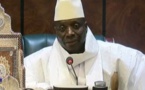 La réplique de Jammeh à Barrow « Non tu ne prêteras serment  le 19 janvier en territoire gambien »