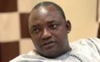 Mort de son fils Habib : Voici la réaction de Adama Barrow