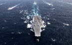 Le Nigéria déploie son navire de guerre « Unité NNS » en prélude à une éventuelle intervention militaire en Gambie
