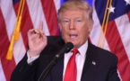 A 3 jours de sa prestation de serment, Trump moins populaire que ses prédécesseurs