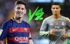 Barcelone, Messi : "Un respect mutuel avec Cristiano Ronaldo"