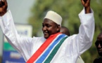 Adama Barrow pourrait être investi au Sénégal