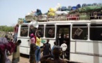​Crise gambienne : les transporteurs de Bignona haussent les tarifs
