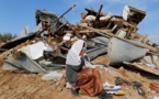 Israël: deux morts dans une opération de destruction d’un village bédouin