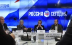 A Moscou, le Hamas et le Fatah relancent la réconciliation