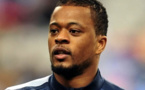 Patrice Evra l’enfant de Dakar…
