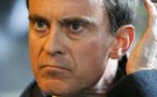 Le jeune homme qui a giflé Valls a été condamné à trois mois de prison avec sursis