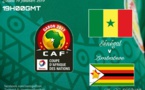 En Direct / Live : CAN 2017 :  Sénégal vs Zimbabwe